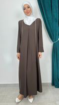 Carica l'immagine nel visualizzatore della galleria, Abaya Linea Royale - Hijab Paradise 
