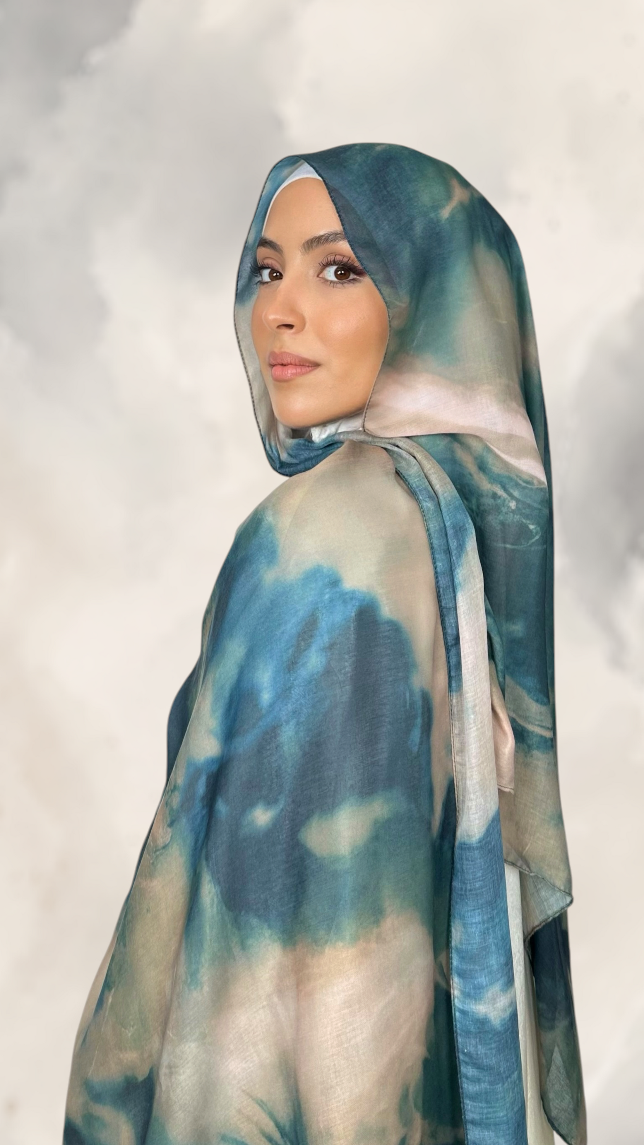 Hijab Veil Art