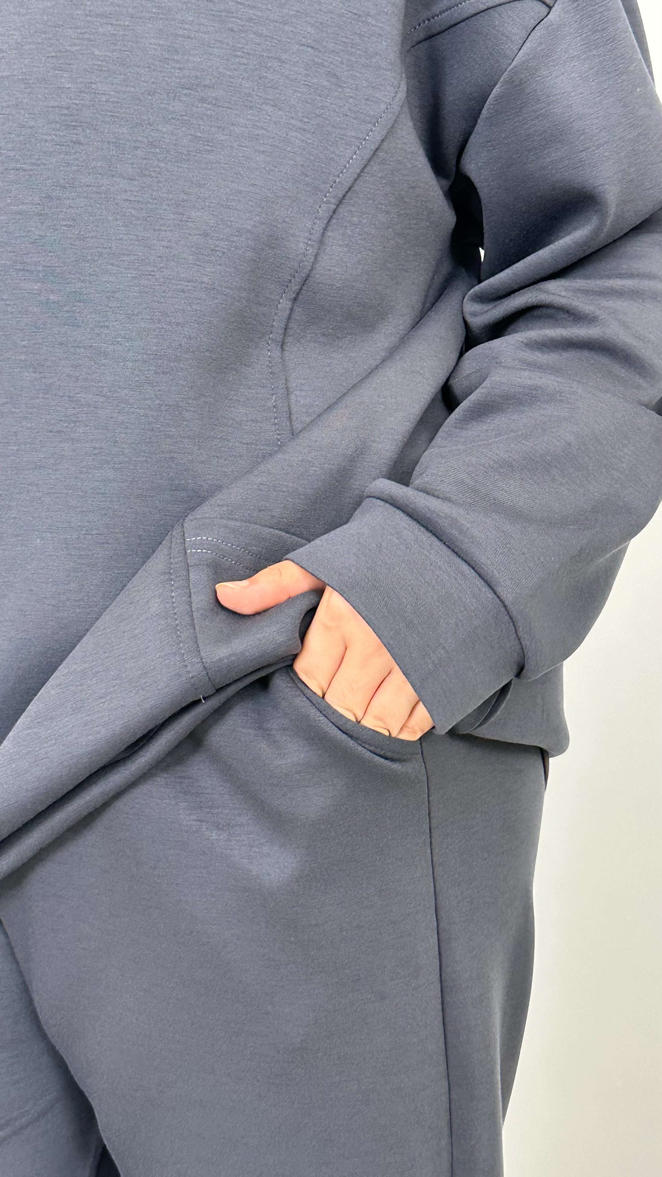 Tuta Urban Comfort antracite