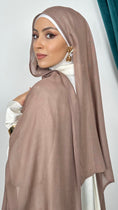 Charger l'image dans la visionneuse de la galerie, Modal Soft Hijab
