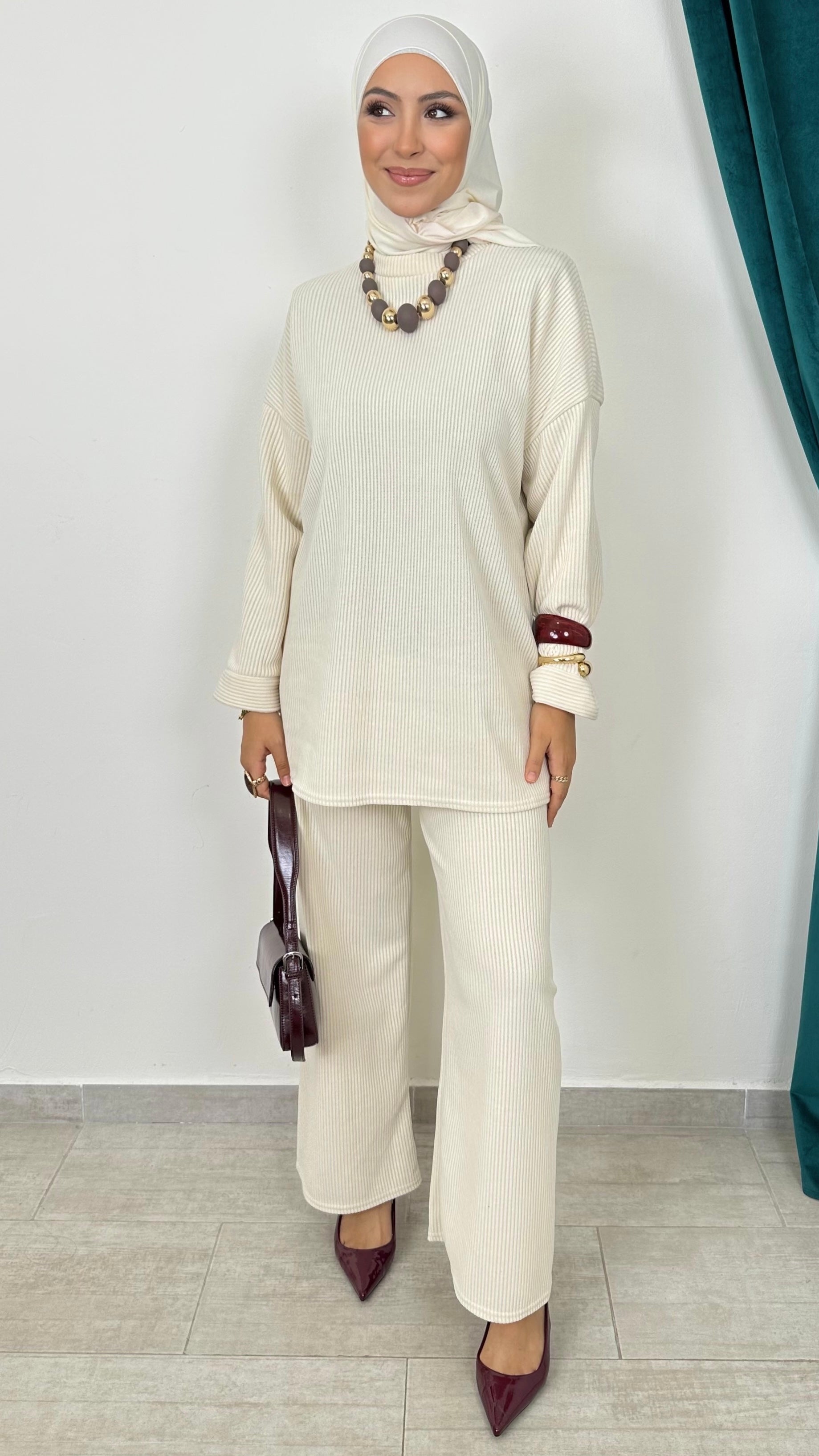 Completo Relax Chic a Coste