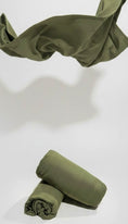 Cargar la imagen en la vista de la galería, Jersey Hijab - Verde Militare Chiaro - Hijab Paradise 

