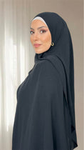 Carica l'immagine nel visualizzatore della galleria, Hijab premium crinckle
