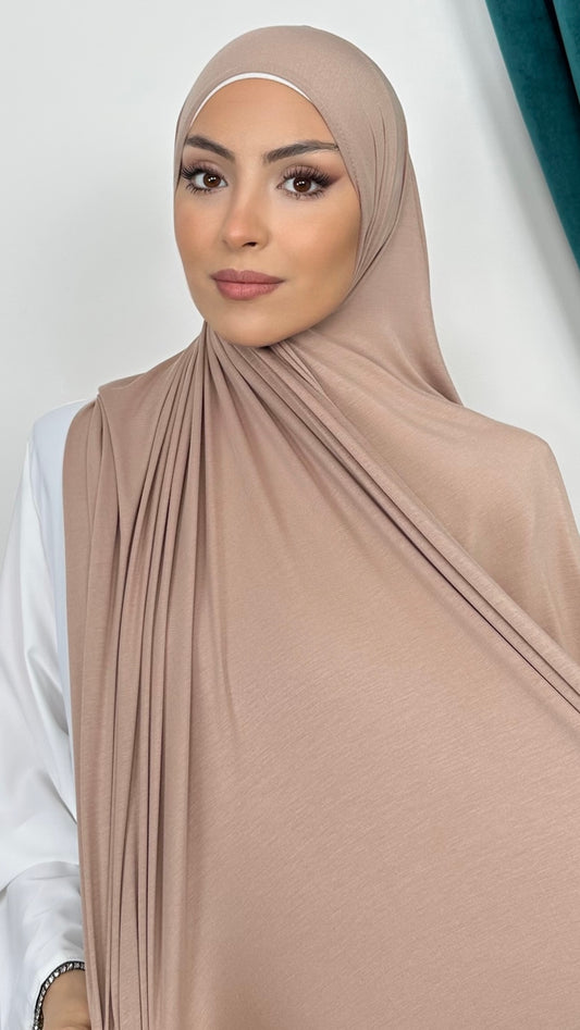 Soft Motion Jersey Sabbia