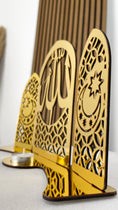 Carica l'immagine nel visualizzatore della galleria, Addobbi Ramadan oro
