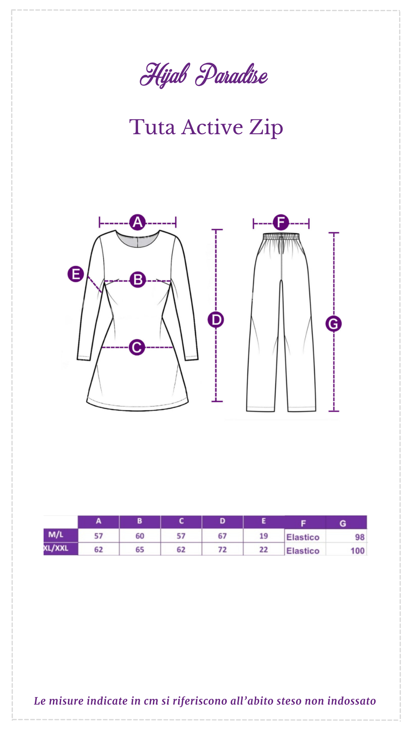 Tuta active zip grigio