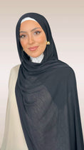 Carica l'immagine nel visualizzatore della galleria, Essential Modal Nero - Hijab Paradise 
