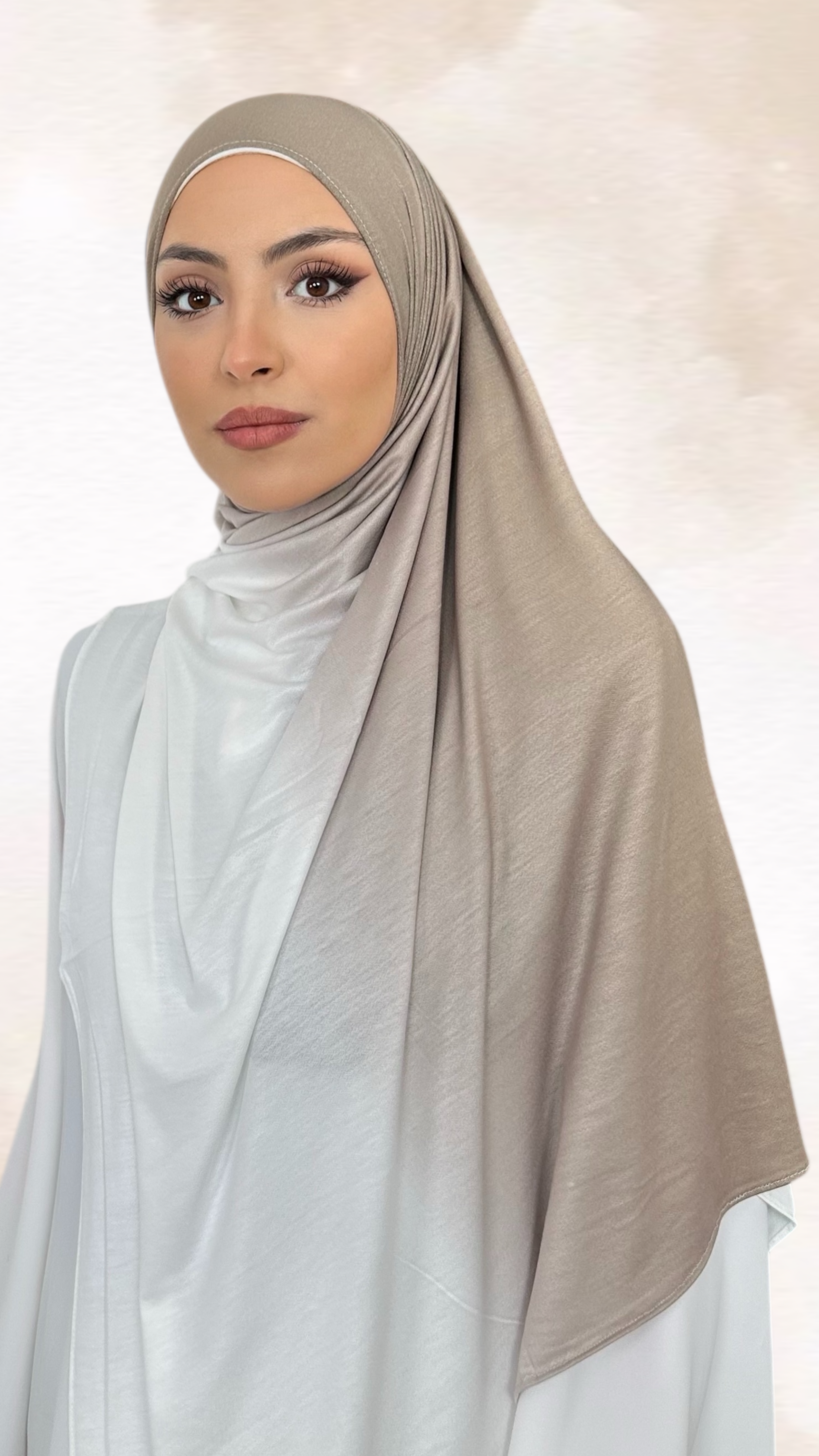 Jersey Sfumato Olive Sand