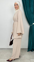Bild in Galerie-Betrachter laden, Coordinato – Elira Beige - Hijab Paradise 
