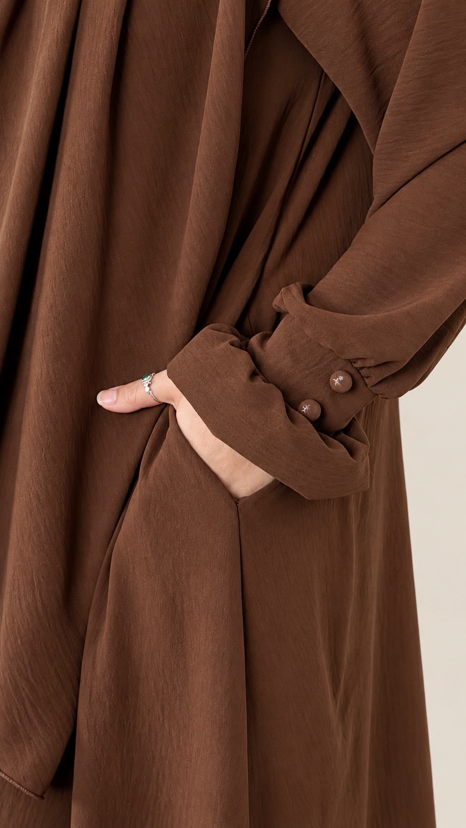 Jilbab jazz