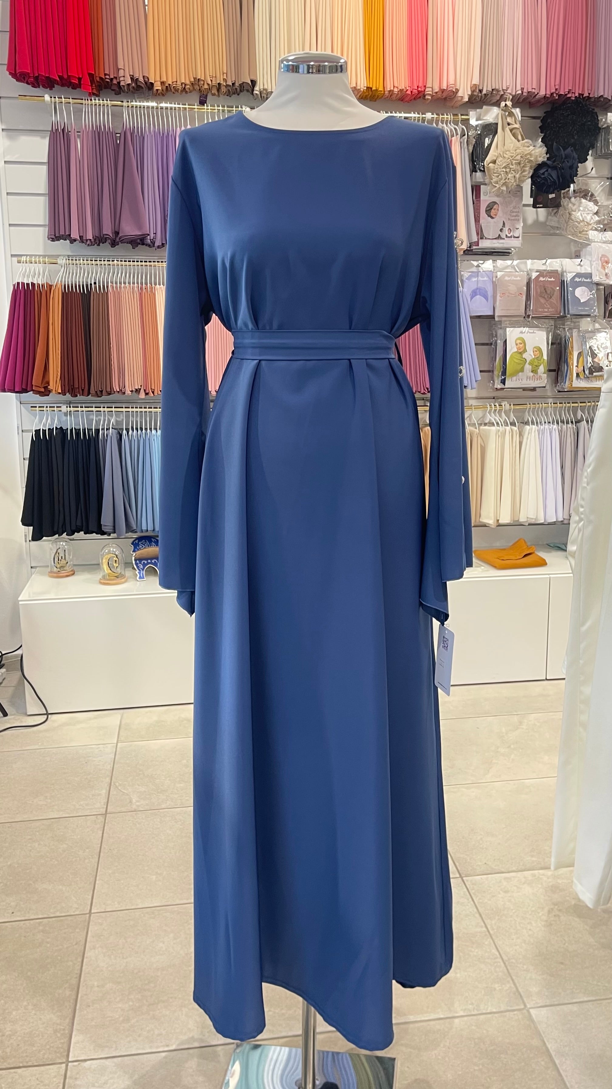 Abito con dettagli Bow 🎀