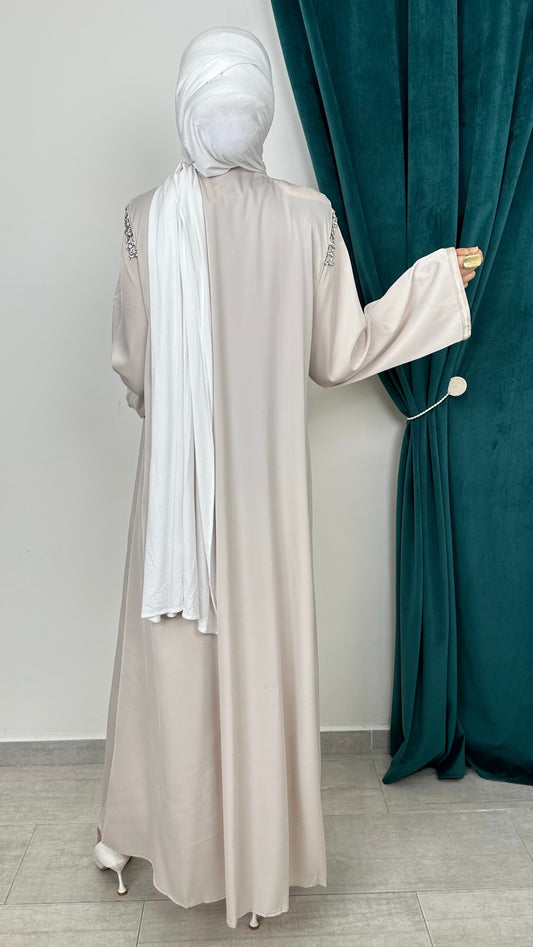 Abaya Pearl