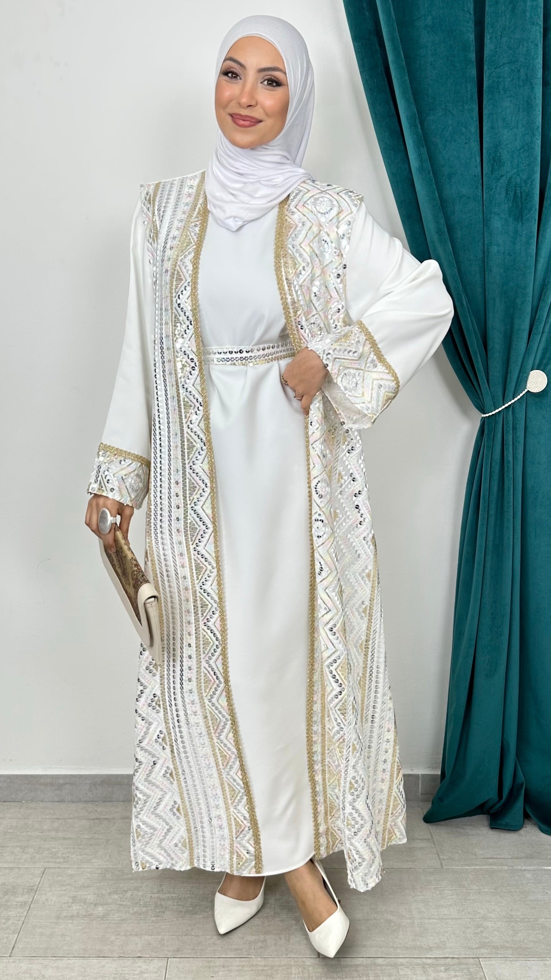 Abaya Layali Édition