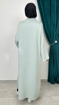 Charger l'image dans la visionneuse de la galerie, Maglioncino Serenity Mint - Hijab Paradise 
