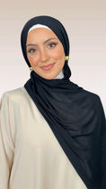 Carica l'immagine nel visualizzatore della galleria, Essential Modal Nero - Hijab Paradise 
