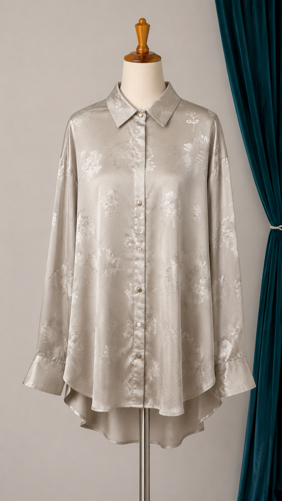 Camicia Verona Champagne