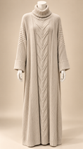 Carica l'immagine nel visualizzatore della galleria, Knit Duo – Completo in maglia 2 pezzi
