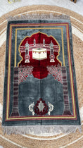 Carica l'immagine nel visualizzatore della galleria, Tappeto preghiera Traditional Makkah
