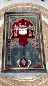 Tappeto preghiera Traditional Makkah