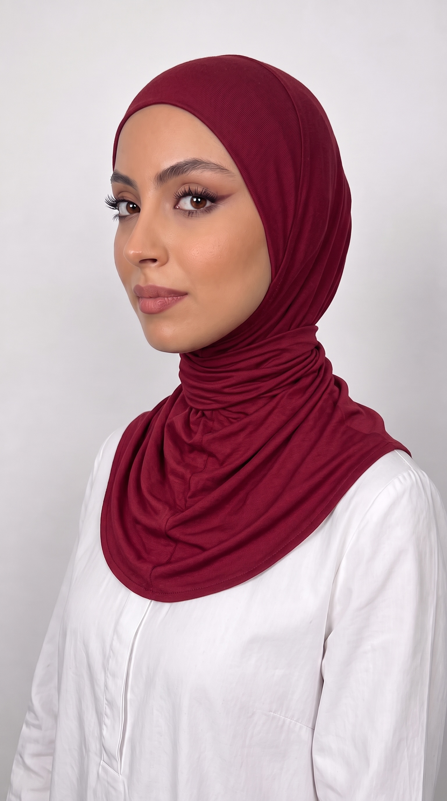Buttoned Ready Hijab