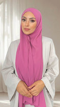 Carica l'immagine nel visualizzatore della galleria, Hijab Pronto da Mettere Premium Chiffon
