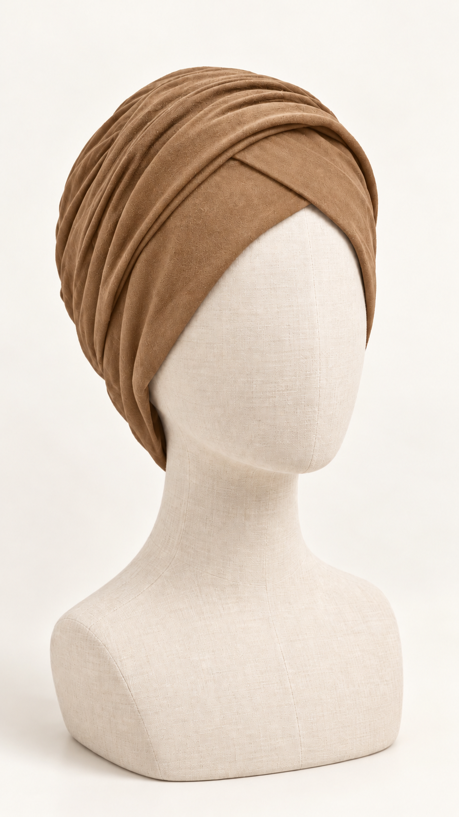 Turbante Velour Wrap