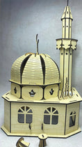 Carica l'immagine nel visualizzatore della galleria, Puzzle 3D Moschea
