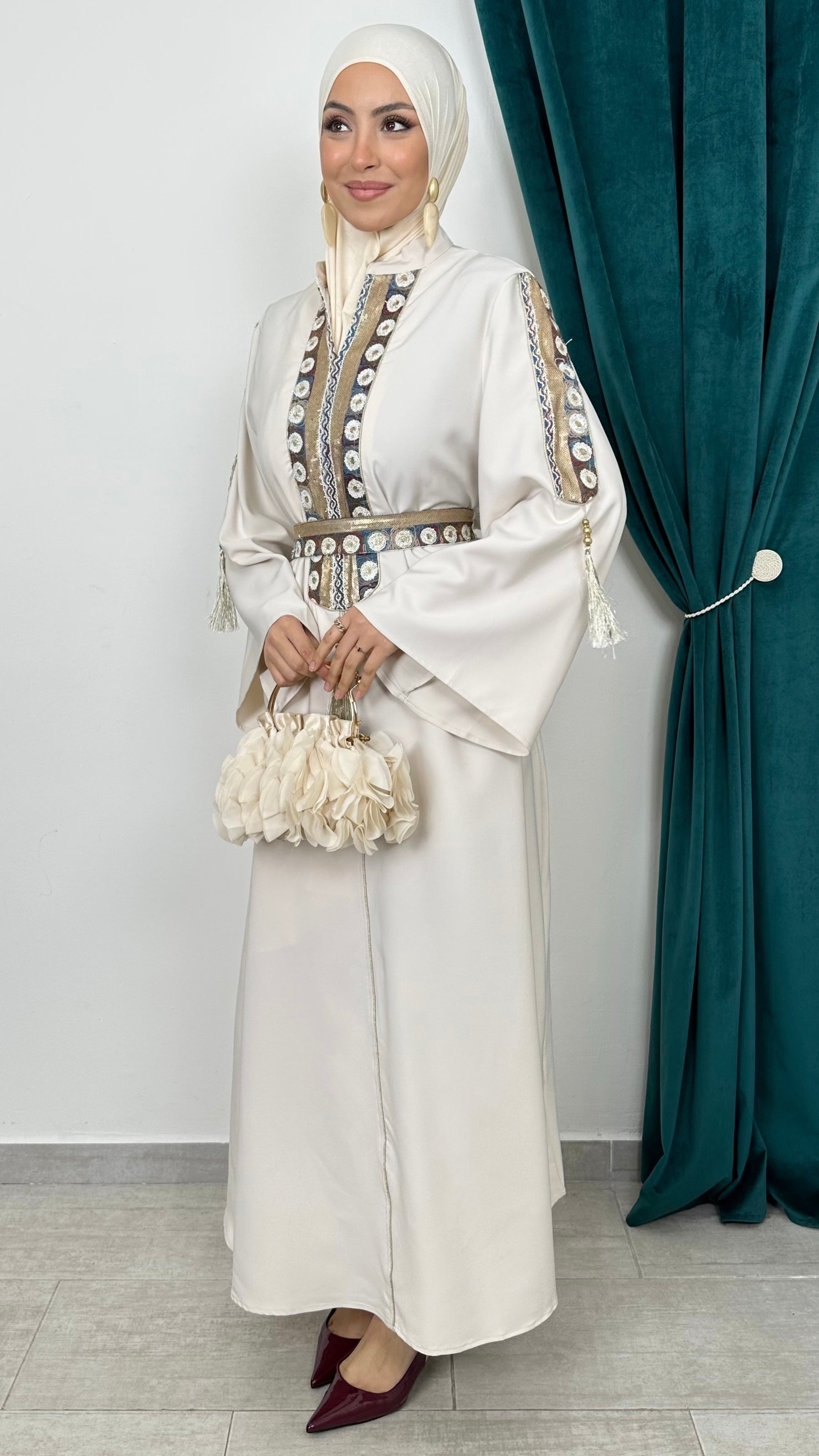 Abaya – Neraya - Hijab Paradise 