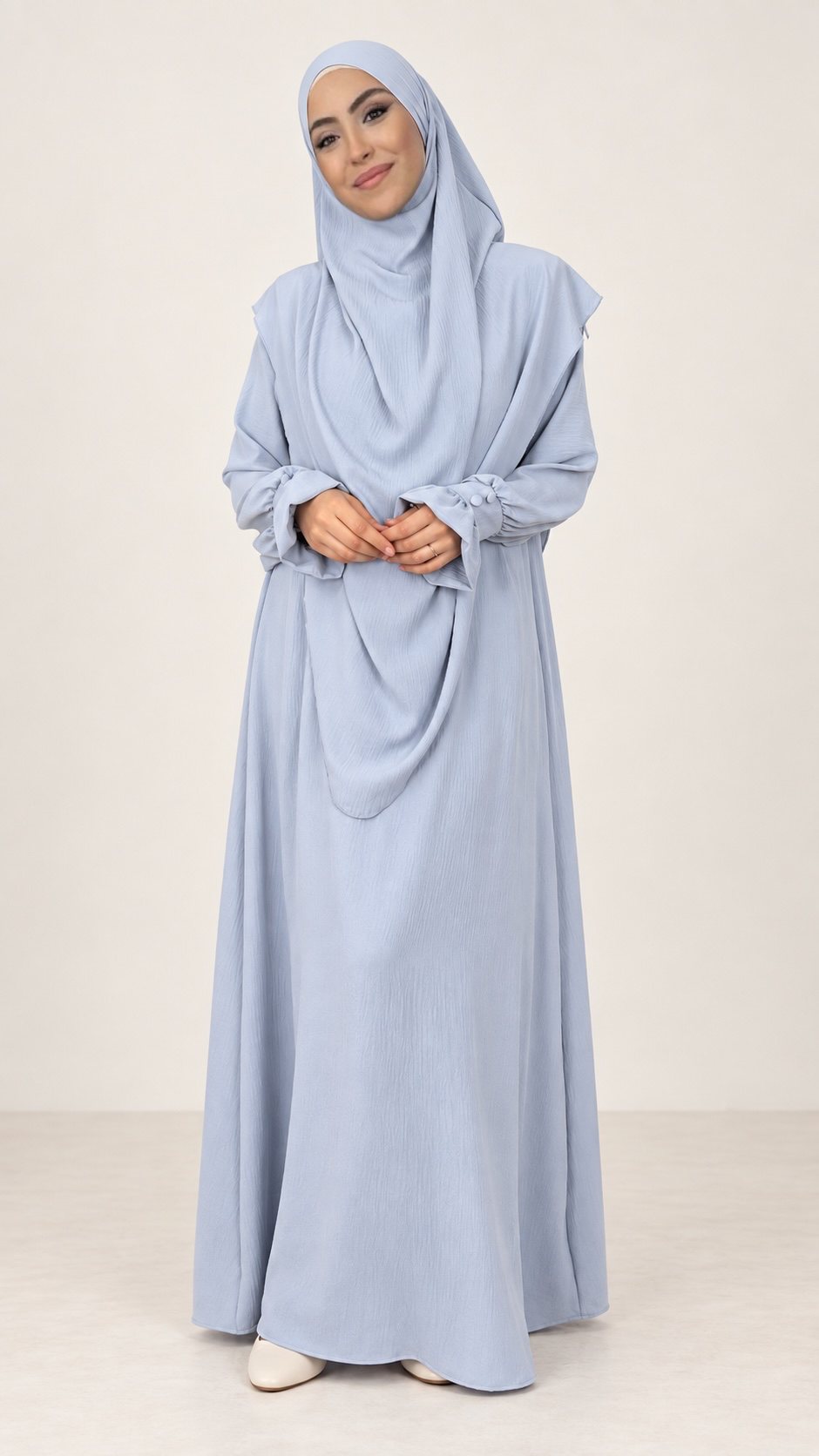 Jilbab jazz