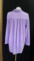 Load image into Gallery viewer, Pleated shirt
