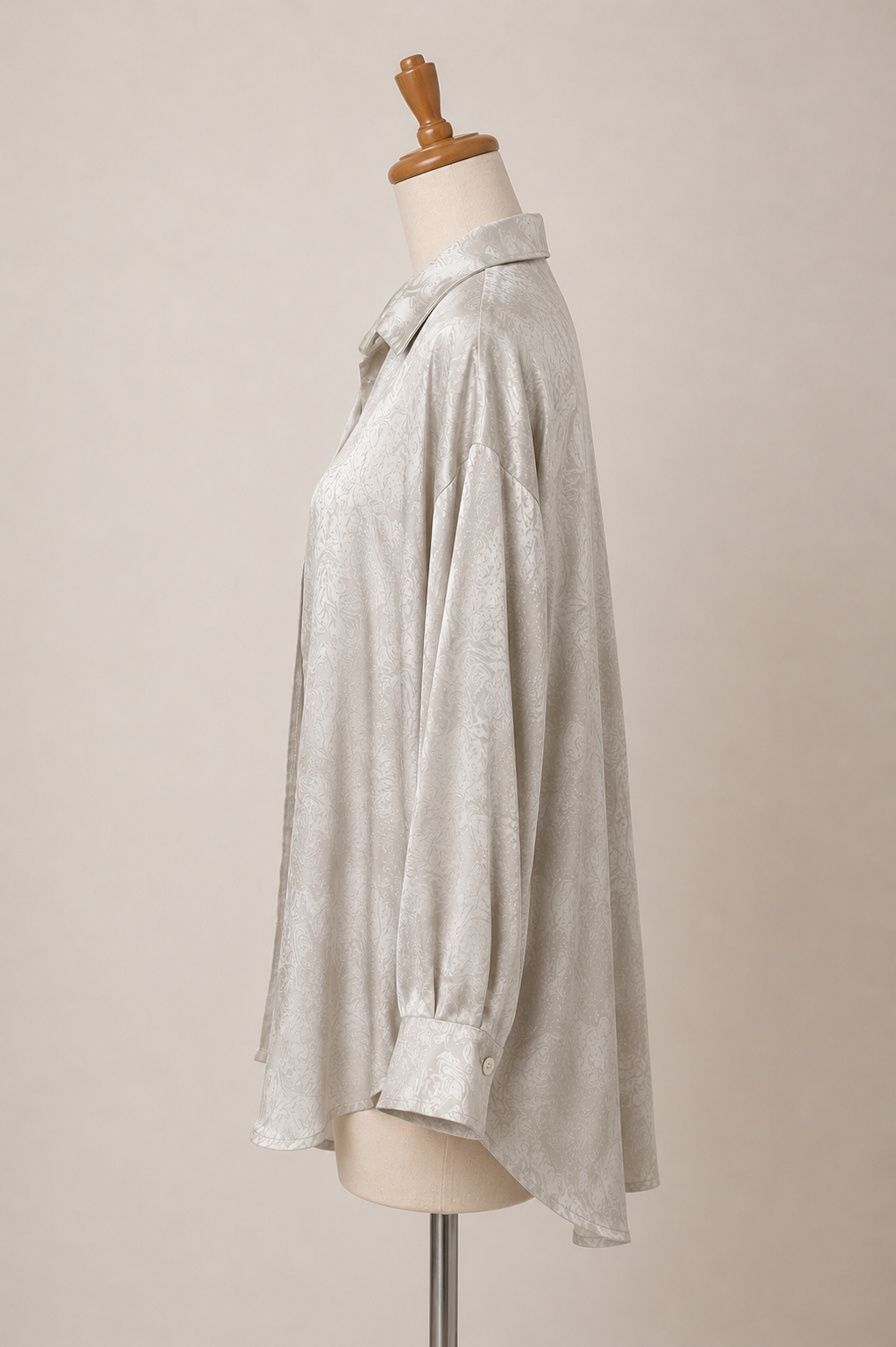 Camicia Elysia Grey