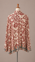 Carica l'immagine nel visualizzatore della galleria, Camicia Valesca Rosa Antico
