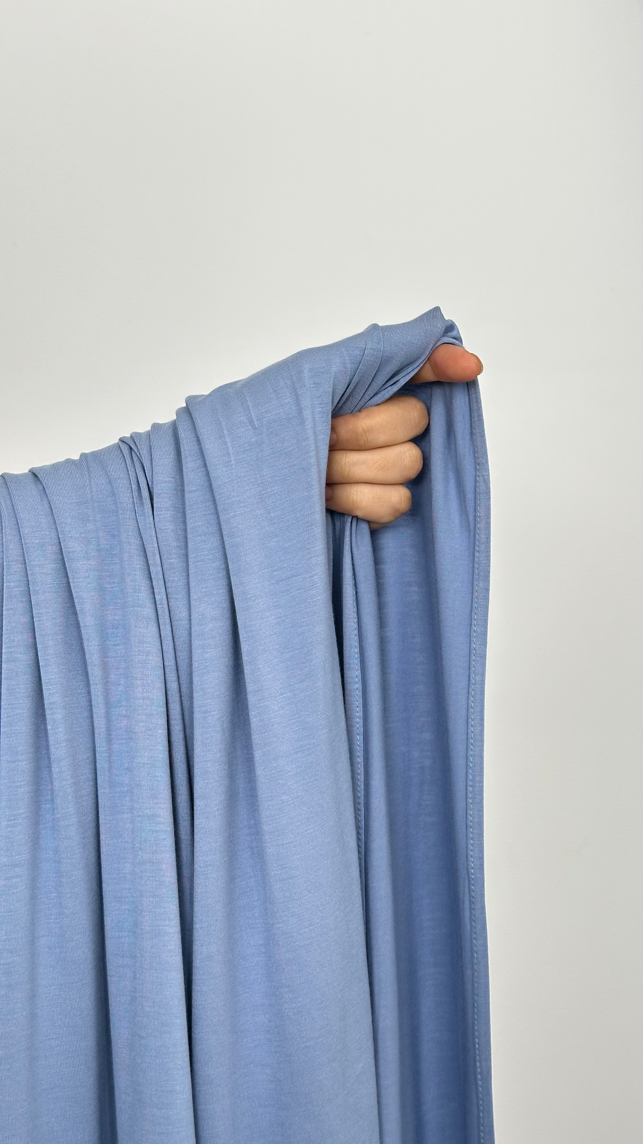 Soft Motion Jersey Azzurro