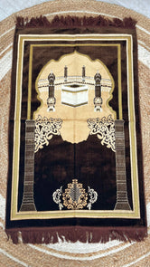 Tappeto preghiera Traditional Makkah