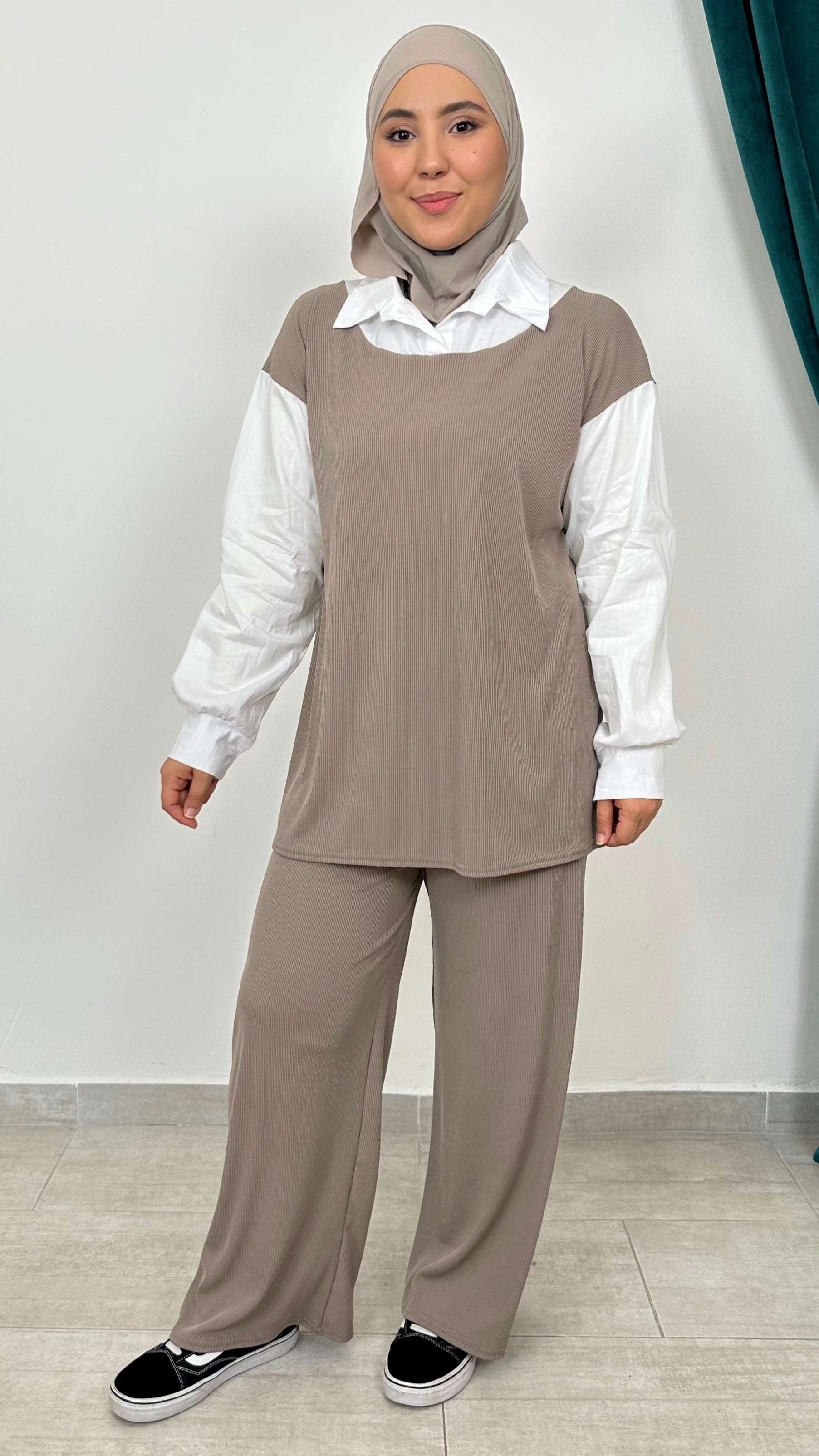 Coordinato Twin layer