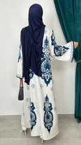 Charger l'image dans la visionneuse de la galerie, Arabesque Abaya Ciano - Hijab Paradise 
