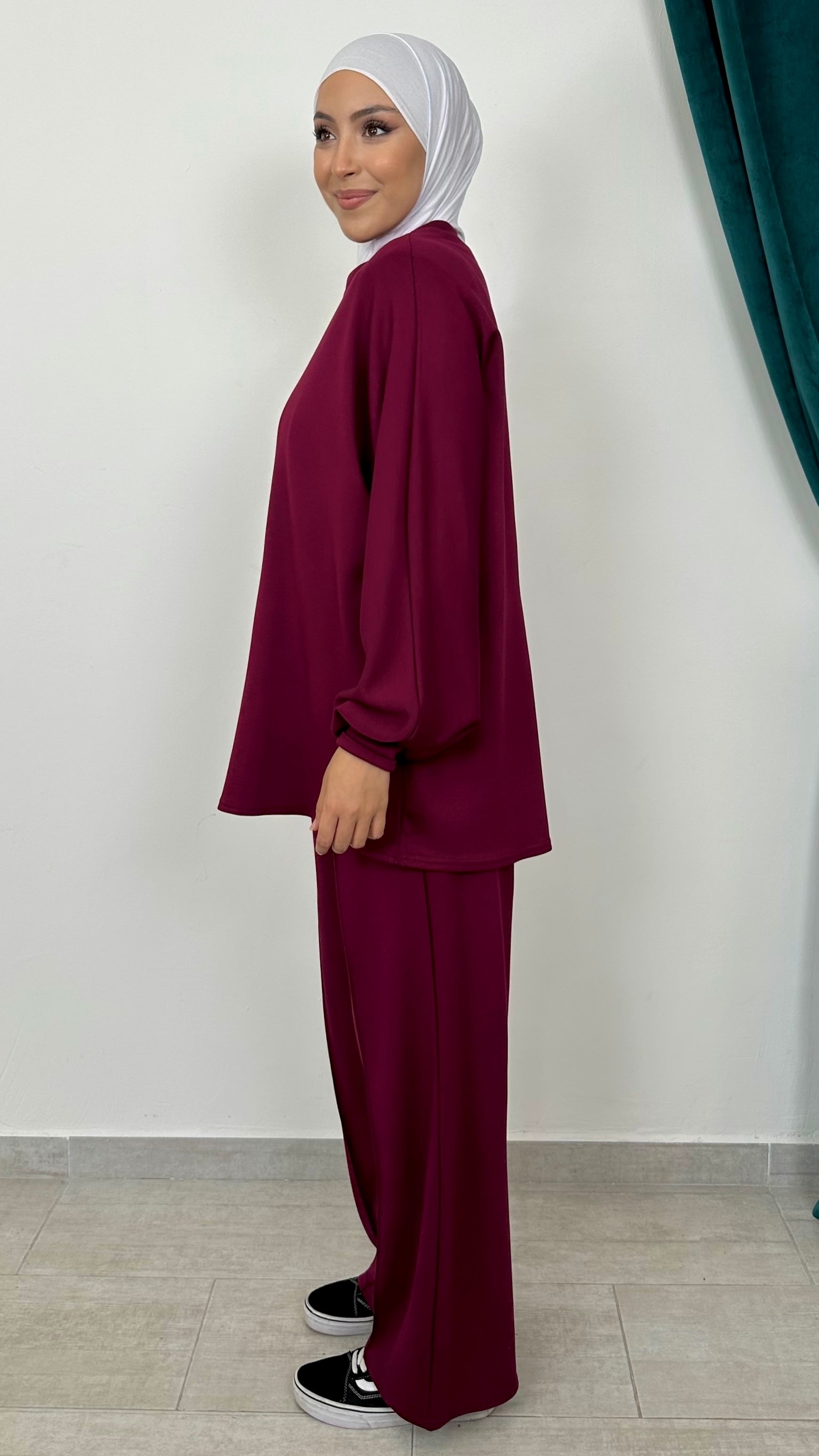 Tuta Oversize Comfort