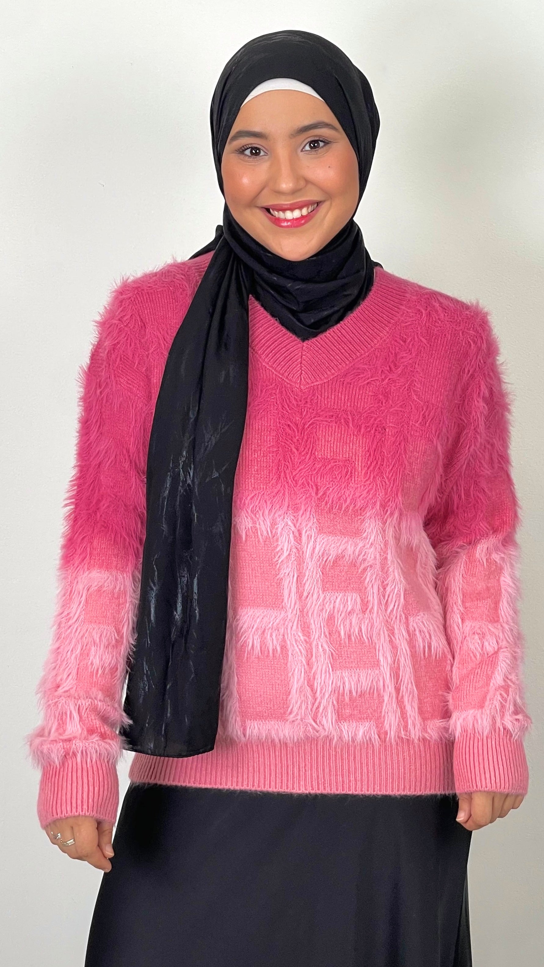 Maglione “Soft Gradient”