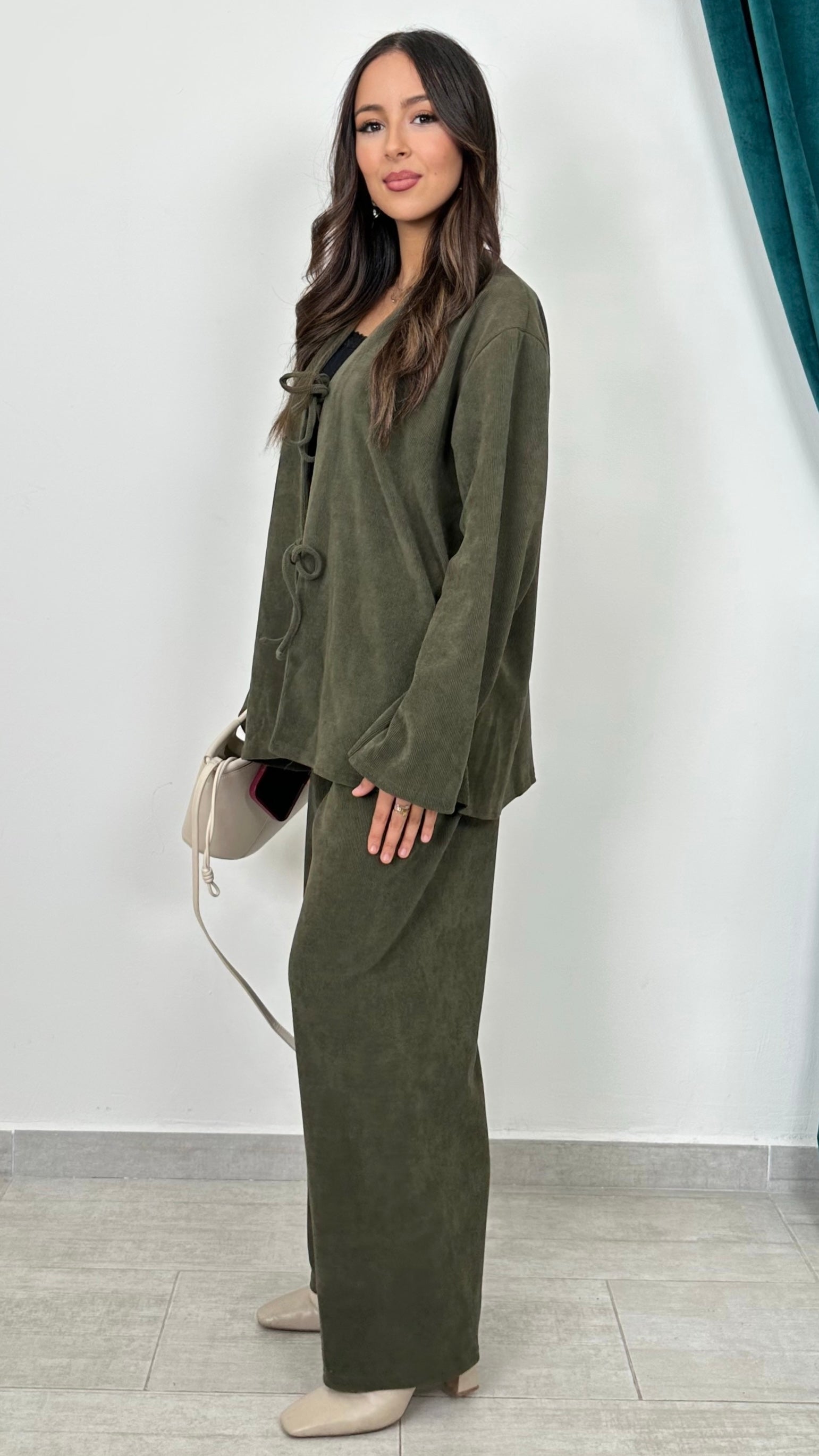 Coordinato Eleganze a Coste