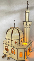 Carica l'immagine nel visualizzatore della galleria, Puzzle 3D Moschea
