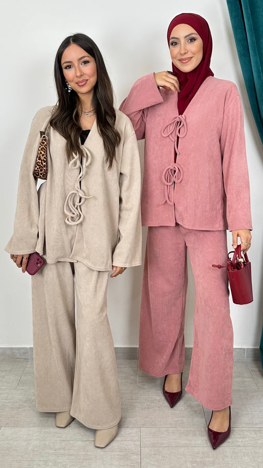 Coordinato Eleganze a Coste