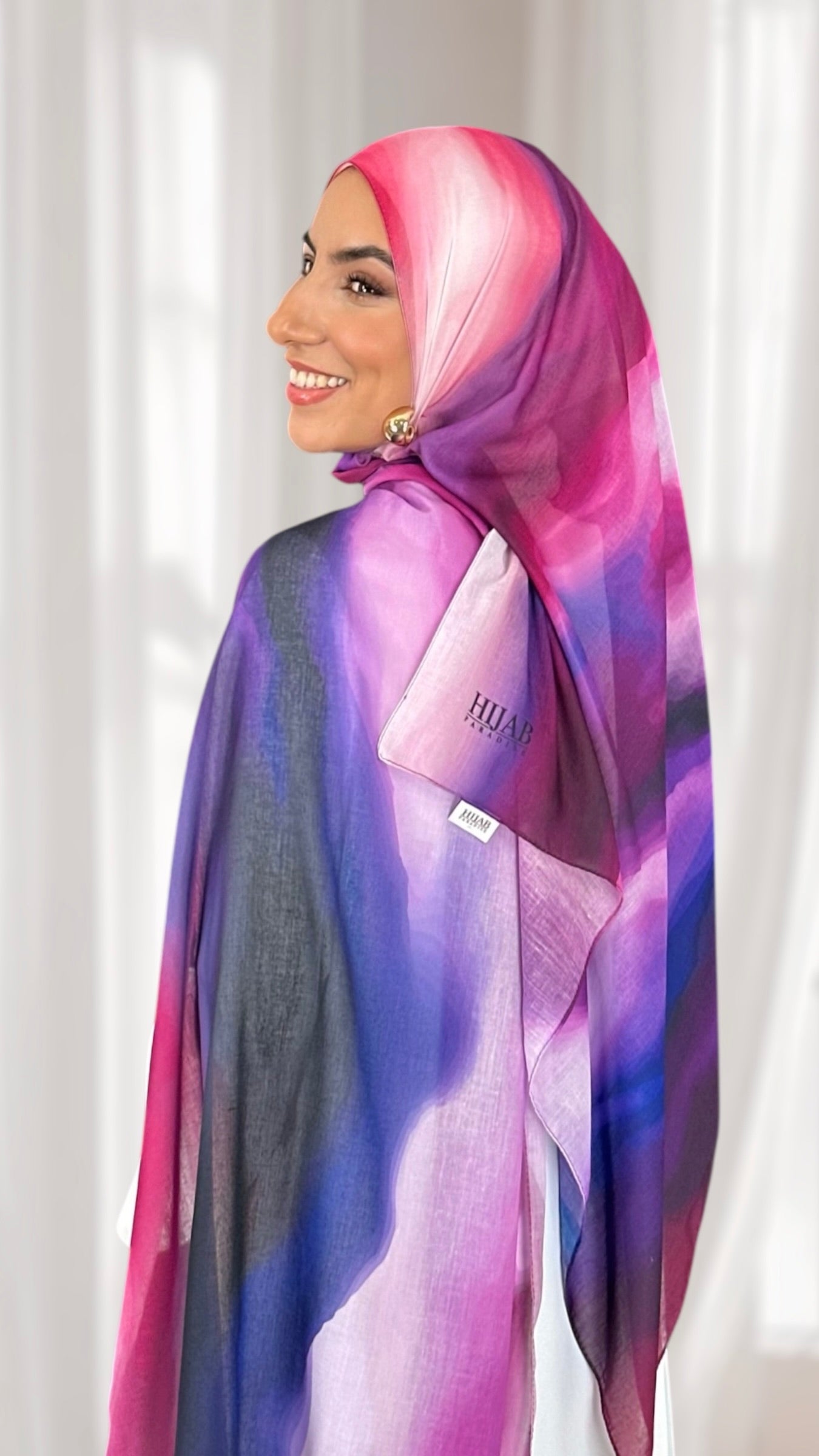 Harmony Hijab Winter