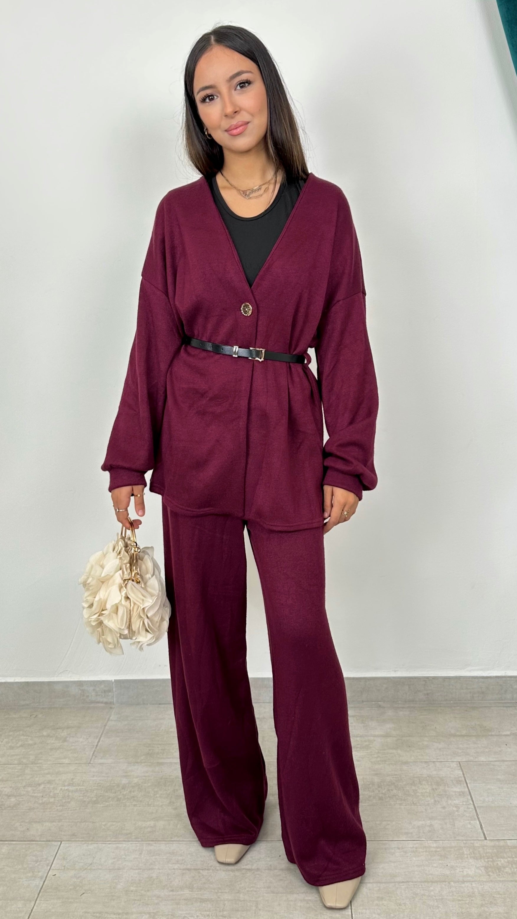 Coordinato Soft Knit