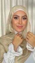 Load image into Gallery viewer, Hijab shiny
