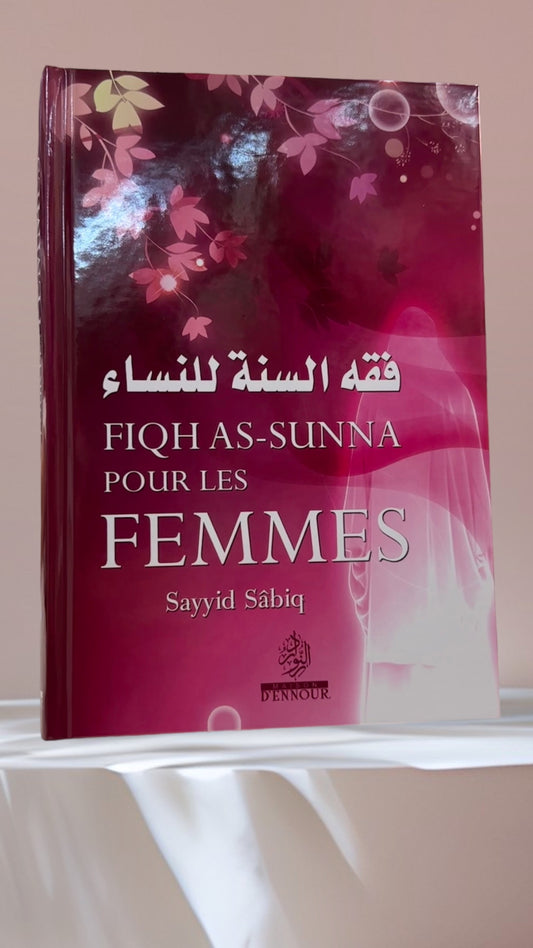 Fiqh As-Sunna pour les femmes - Hijab Paradise