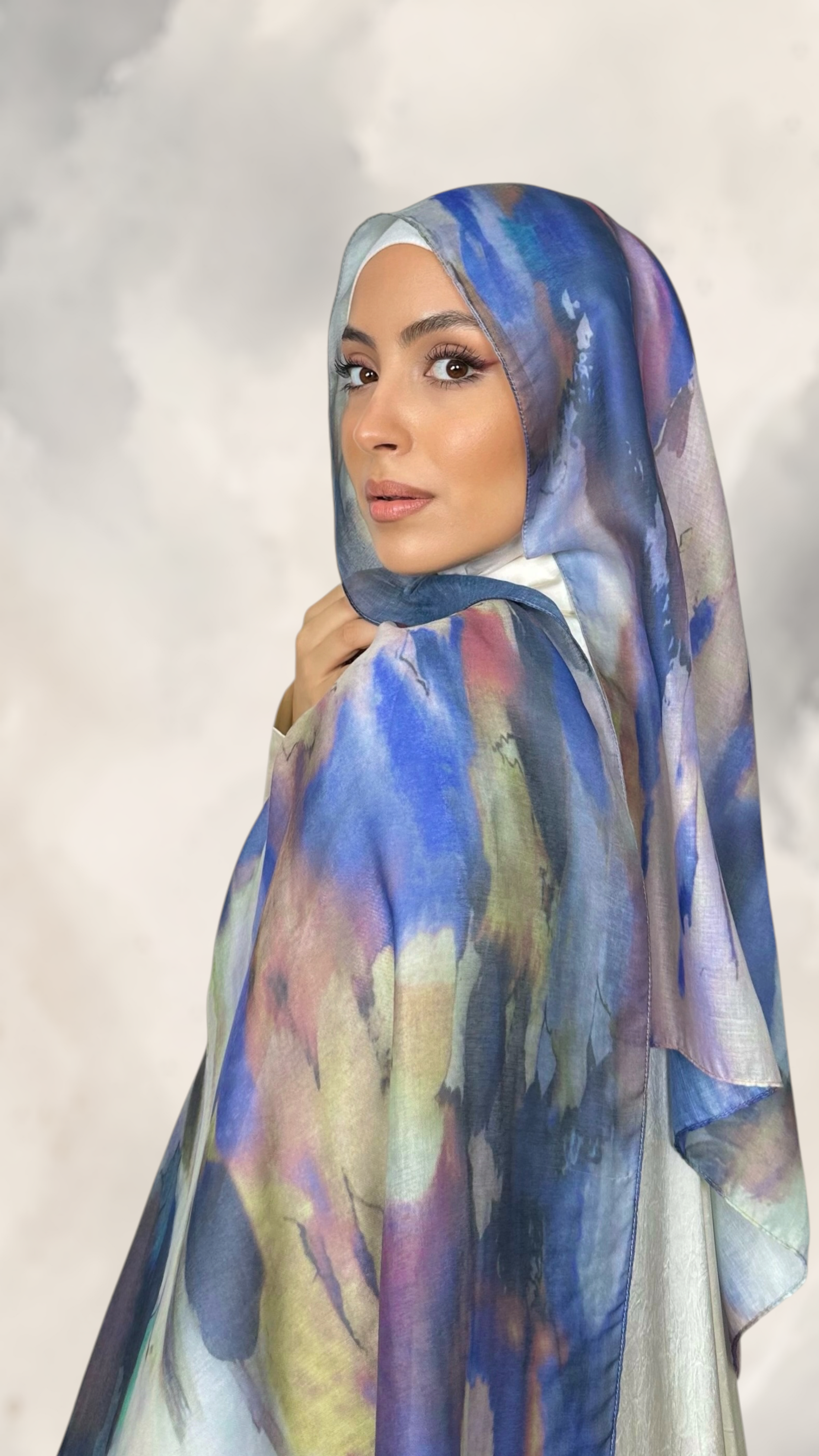 Hijab Veil Art