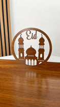 Carica l'immagine nel visualizzatore della galleria, Vassoio Eid in legno
