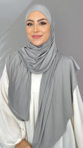 Carica l'immagine nel visualizzatore della galleria, Rounded Hijab
