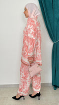 Load image into Gallery viewer, Vivelle set Rosa - Hijab Paradise 
