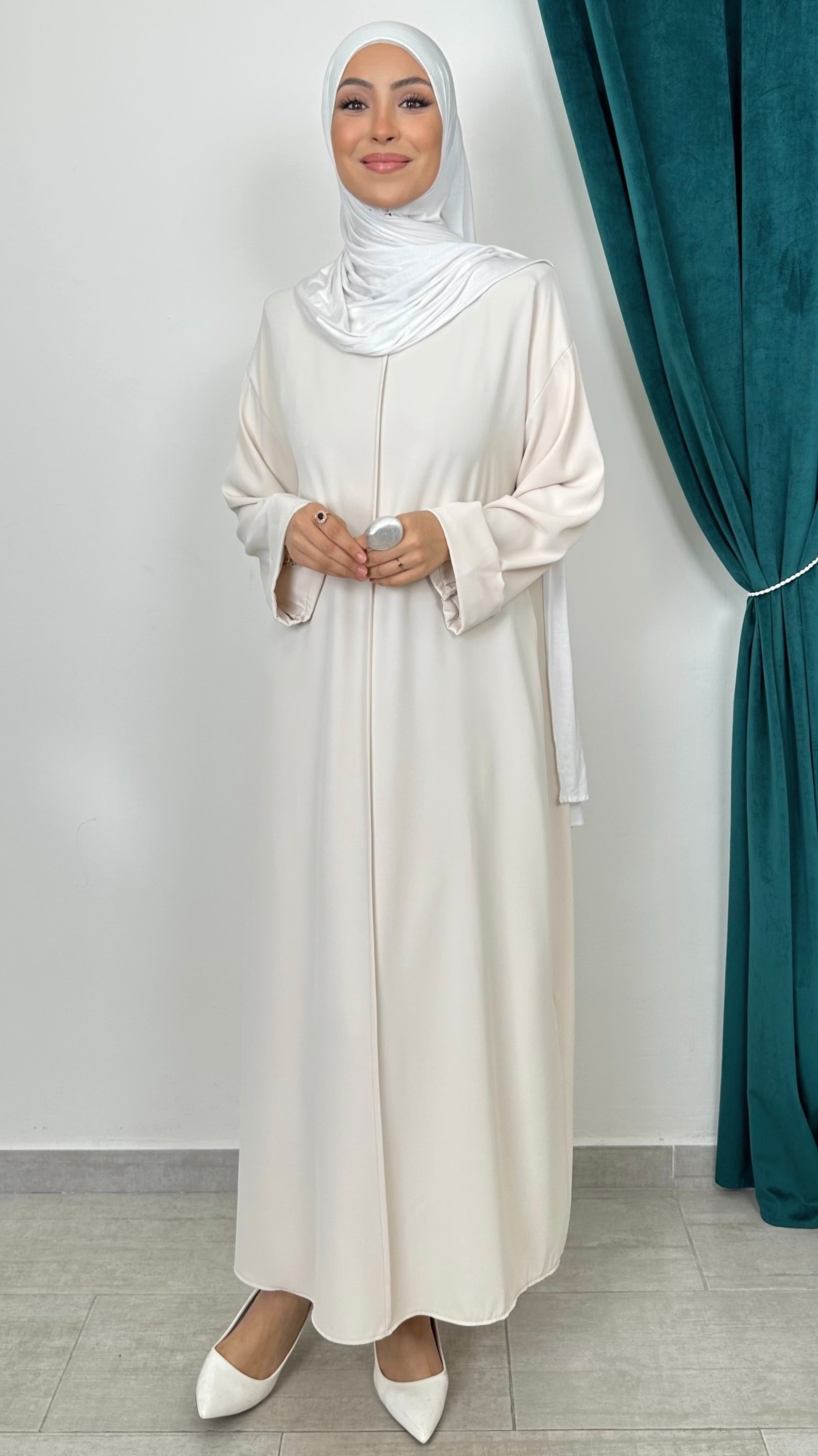 Abaya Essenza - Hijab Paradise 